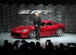 Dodge Viper SRT GTS 2012 года